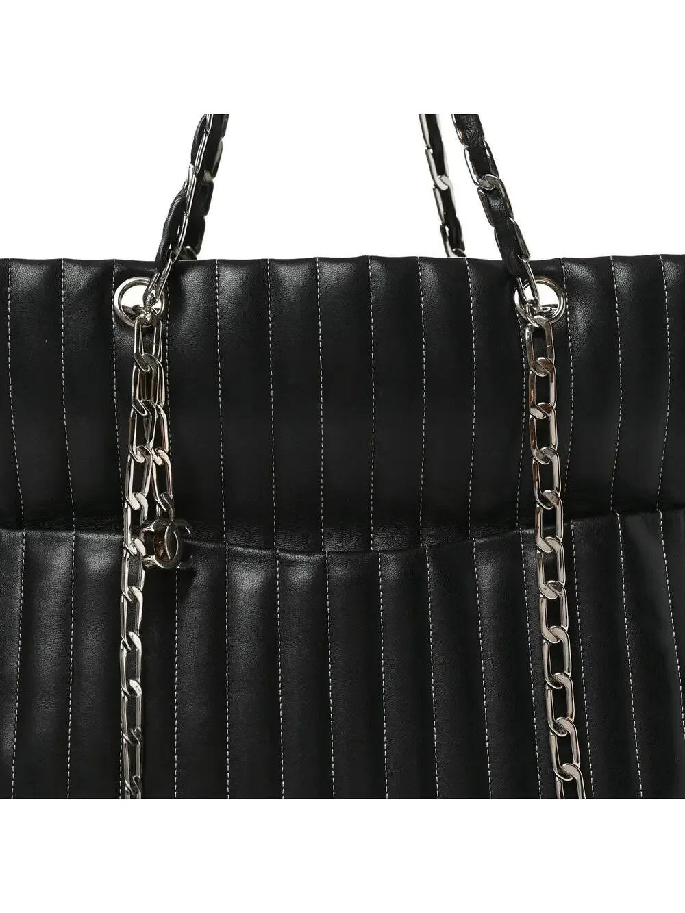 Chanel Lambskin Vertical Quilted Large #329553C10B
